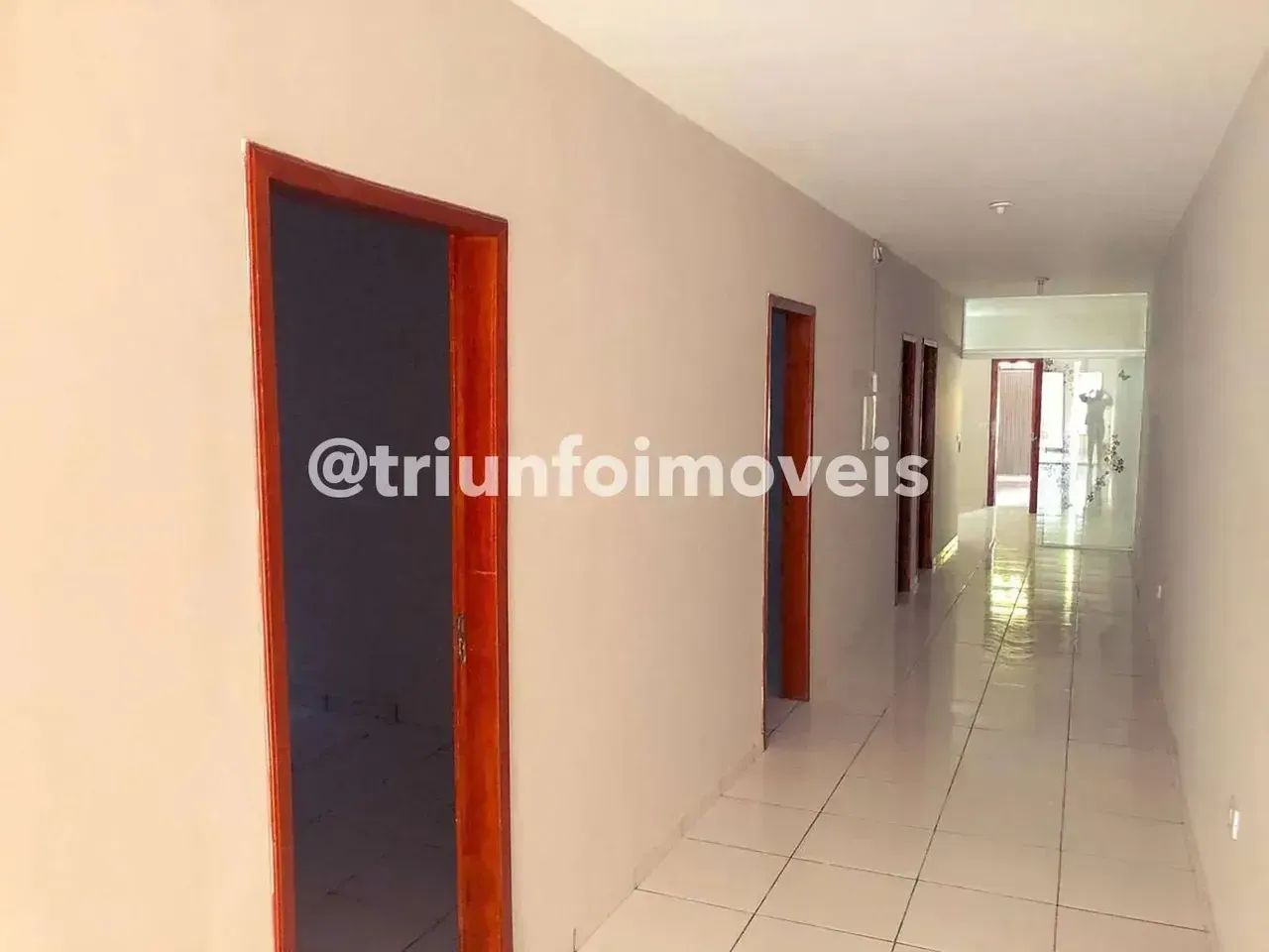 Casa a venda no Centro de Timon com 3 quartos - Foto 3