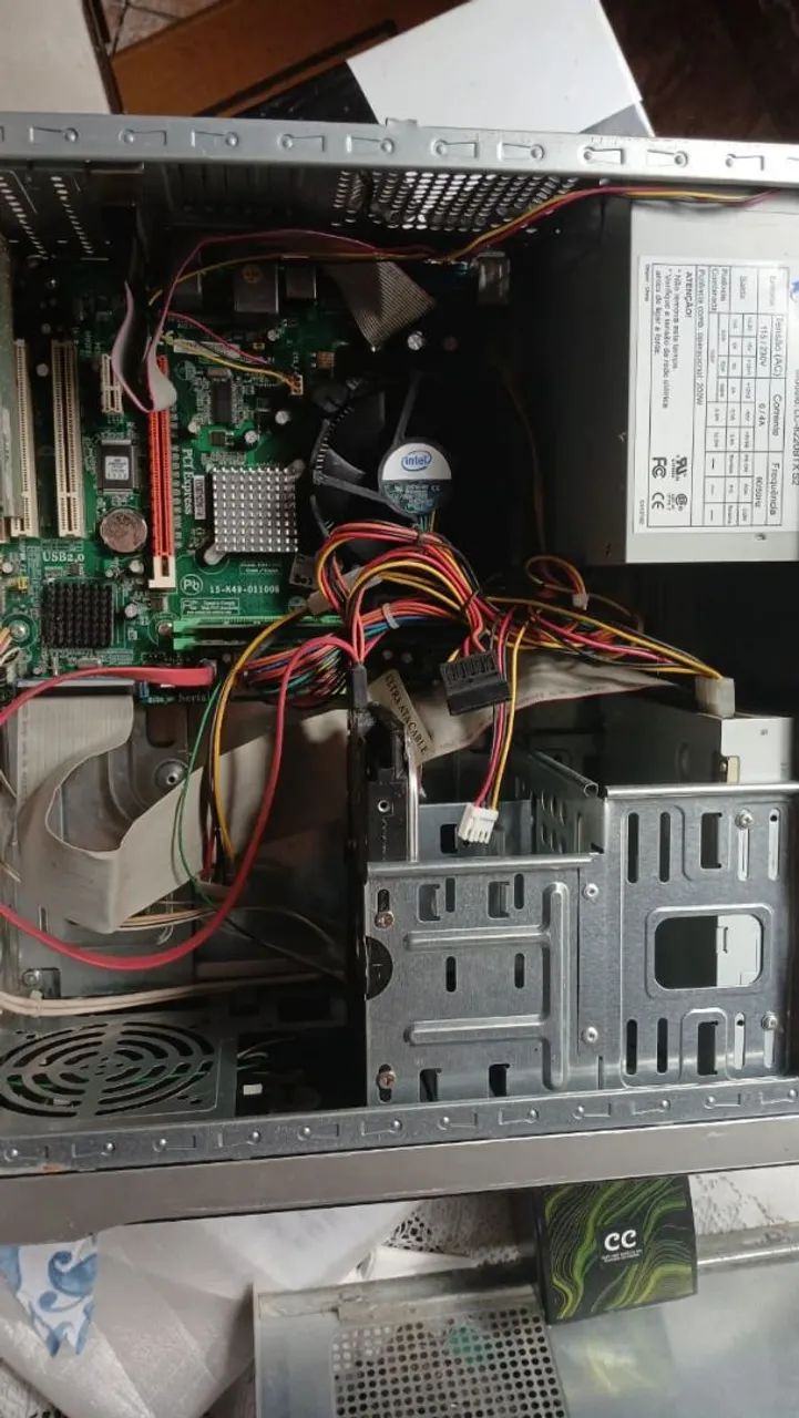 COMPUTADOR INTEL PENTIUM 2 - Foto 3