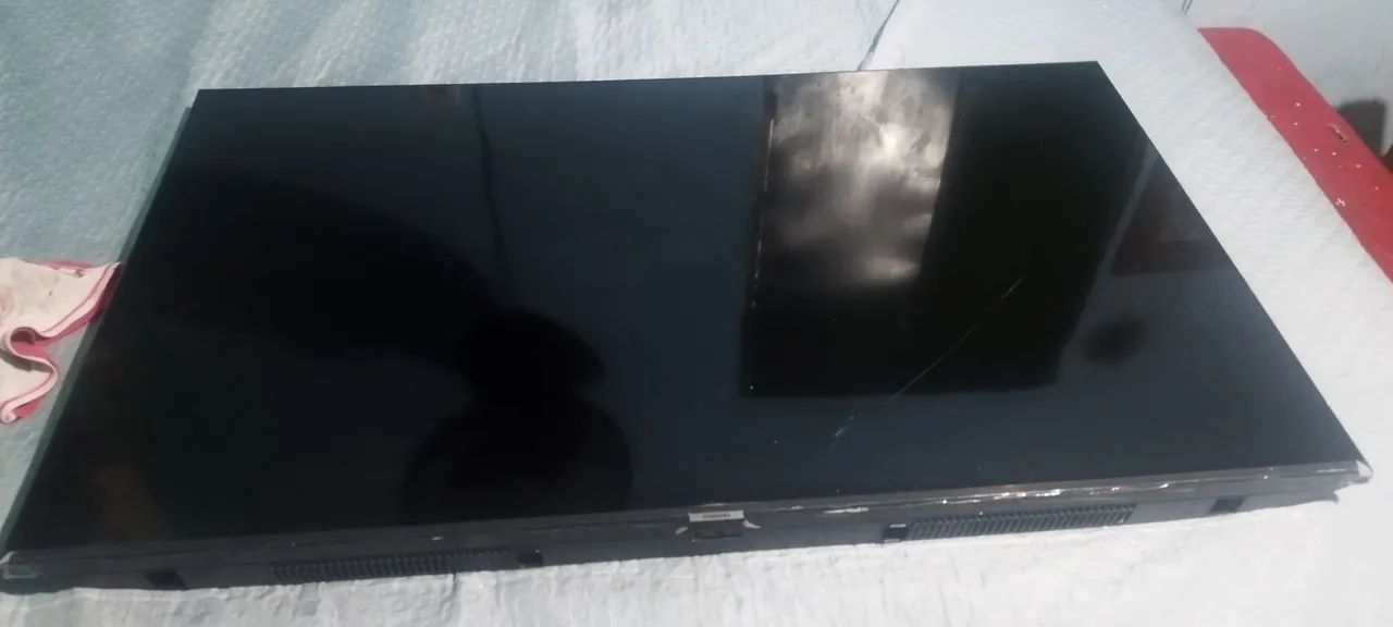 TV para retirada de peças 