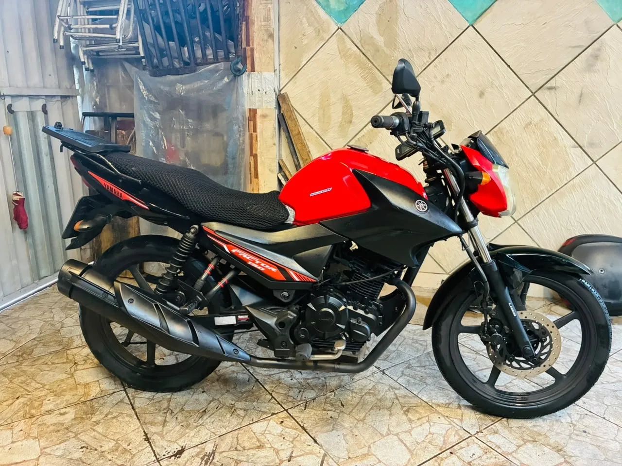 Yamaha factor 150 - Foto 4