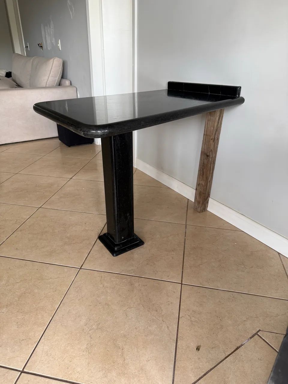 Mesa granito São Gabriel - Foto 3