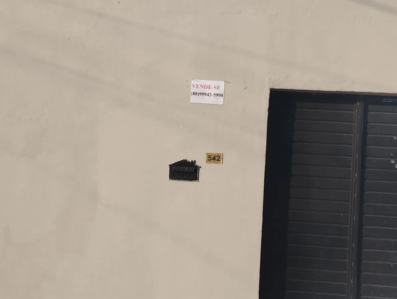 Vendo casa 