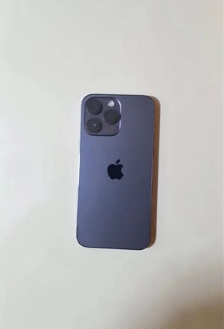 Vendo iPhone 14 Pro Max único dono - Foto 5