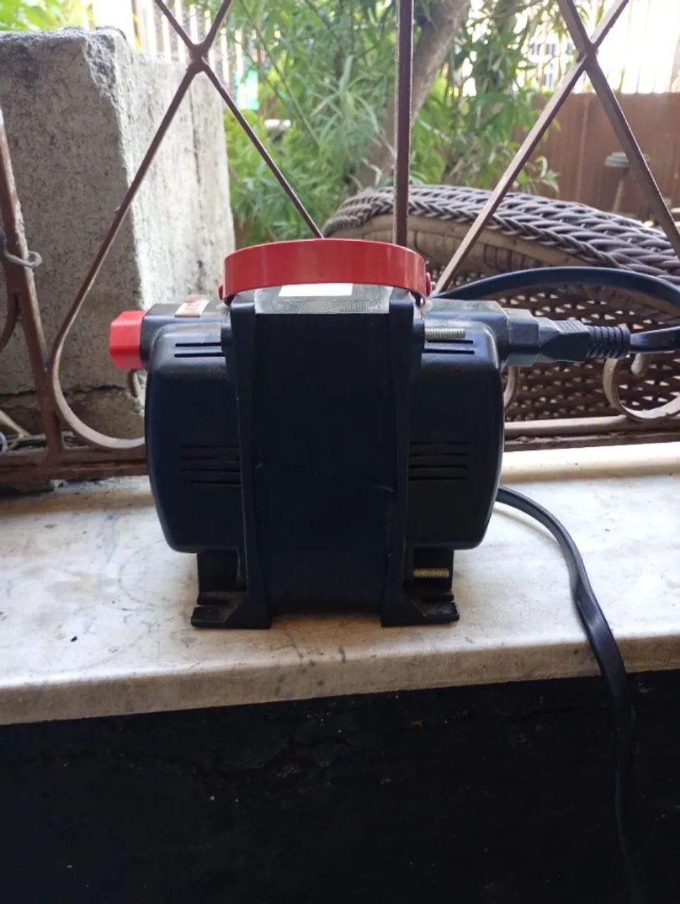 Transformador Auto Trafo V&M 7000VA (220v/110v)  - Foto 4