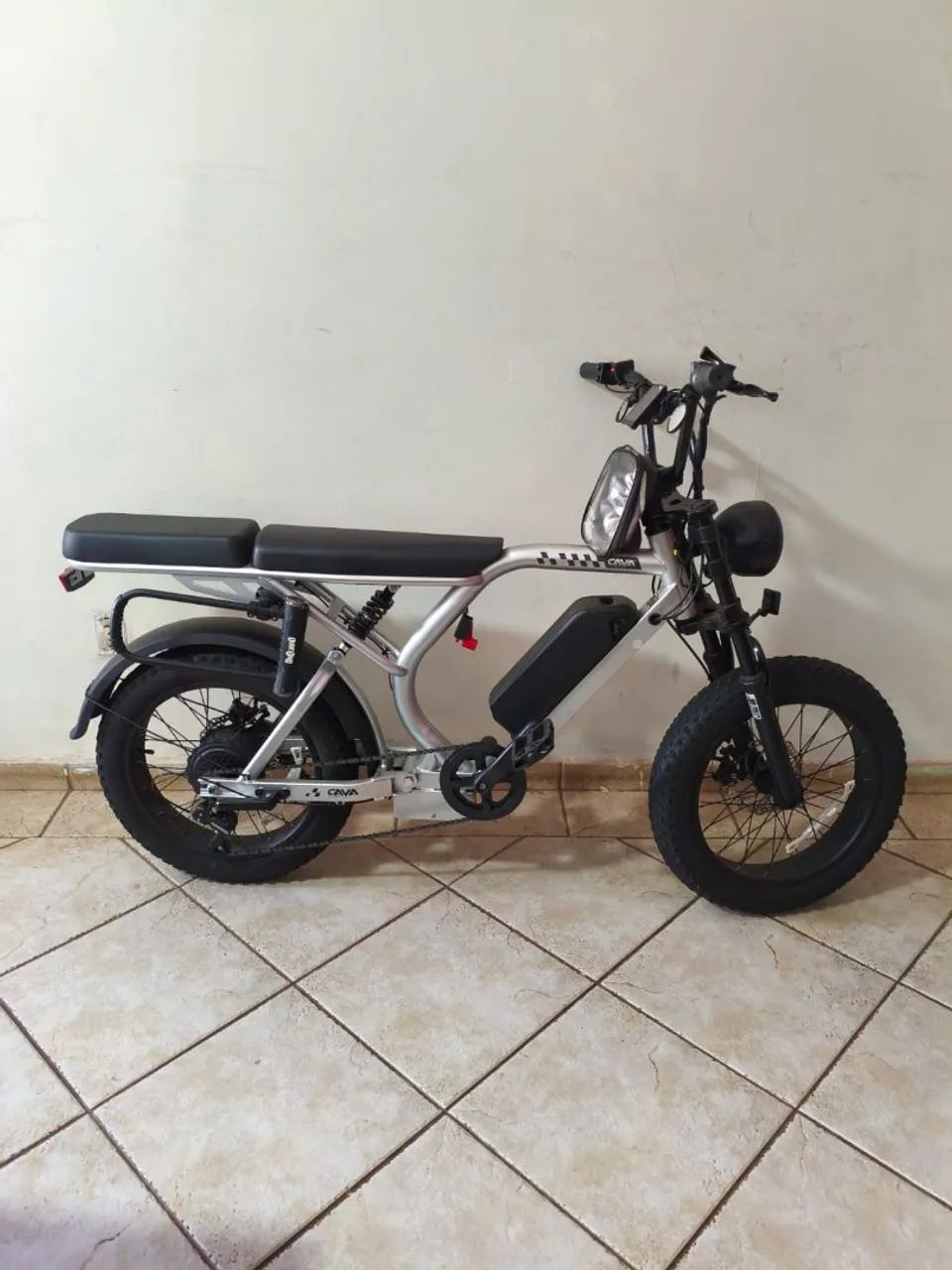 Bicicleta Elétrica  - Foto 4