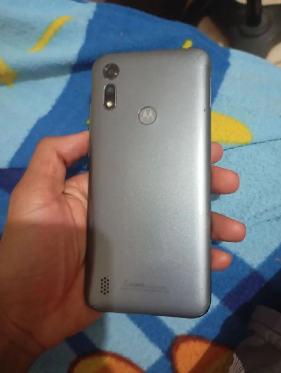 Moto E6S