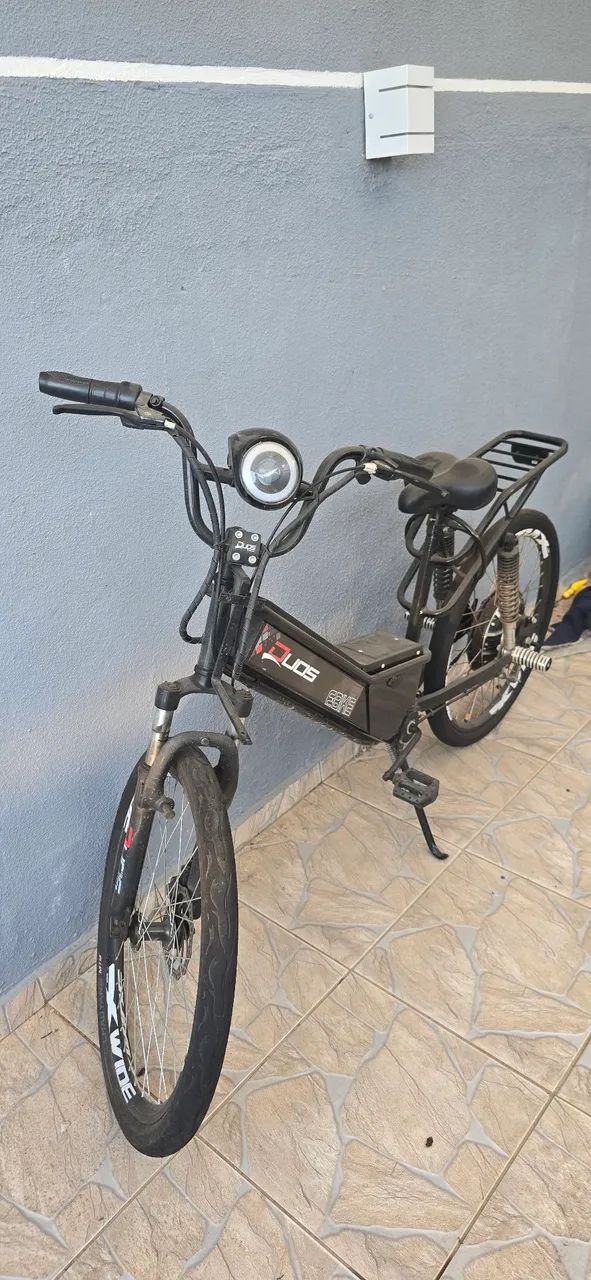 Bicicleta Elétrica