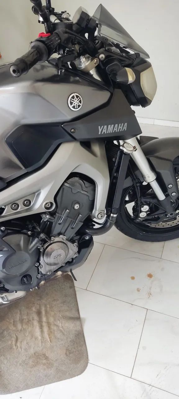 Vendo MT09. - Foto 3
