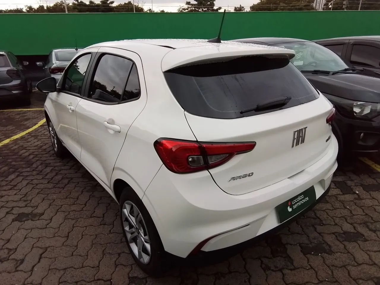 Fiat Argo Drive 1.0 Firefly 2026 - Foto 4