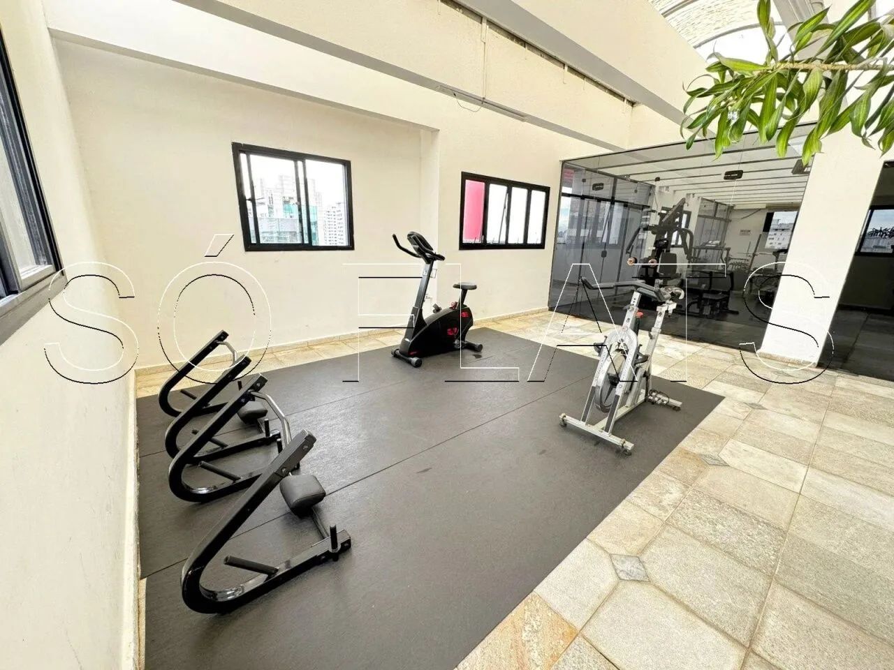 Flat na Vila Nova Conceição disponível para locação próximo ao Pq do Ibirapuera e Hospital - Foto 18