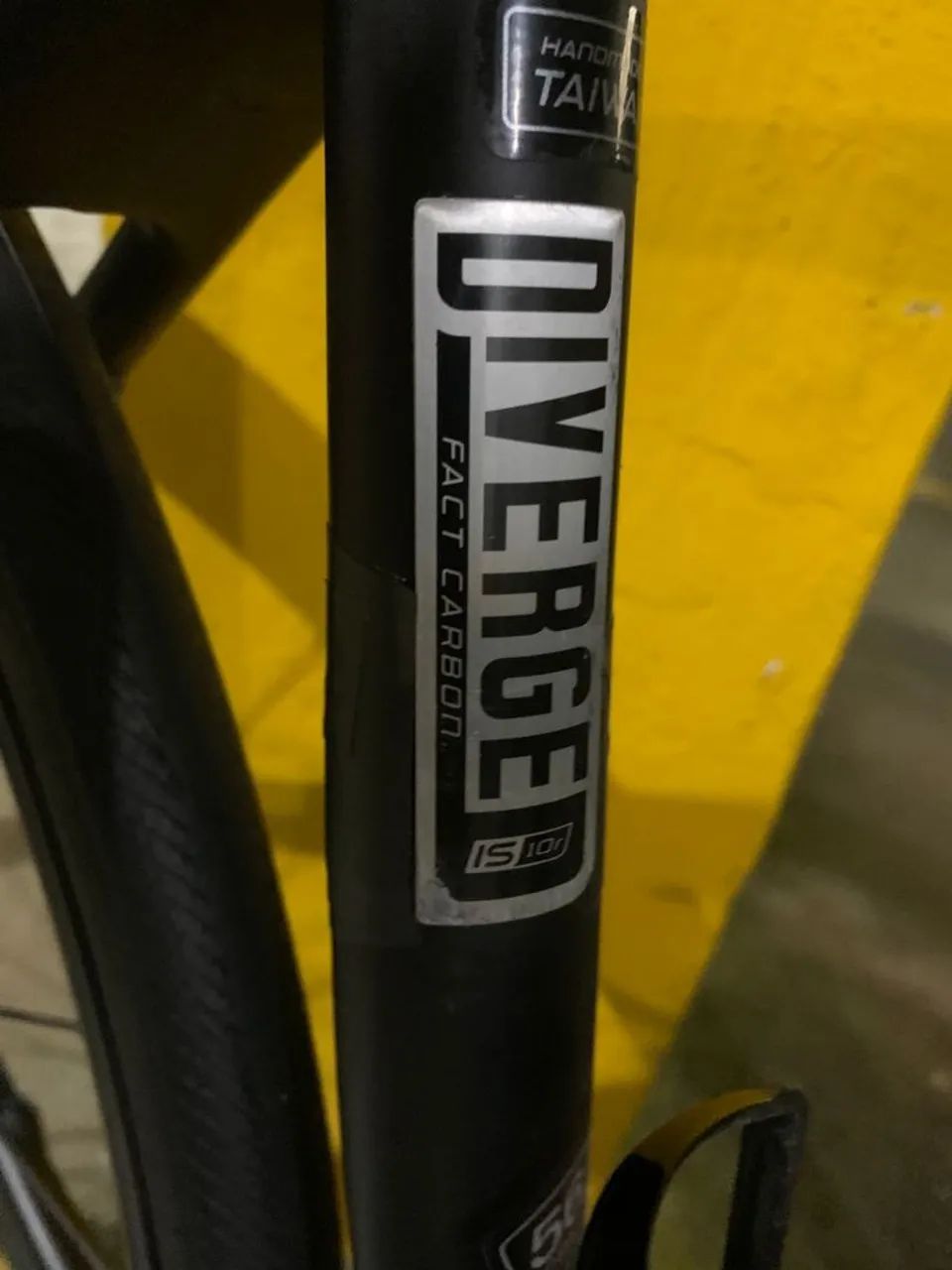 Vende-se Specialized Diverge Carbono - Foto 4
