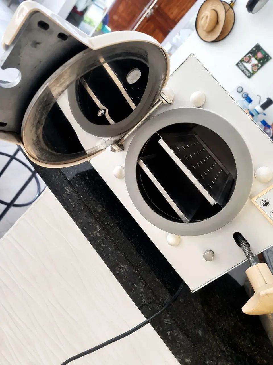 Autoclave grande