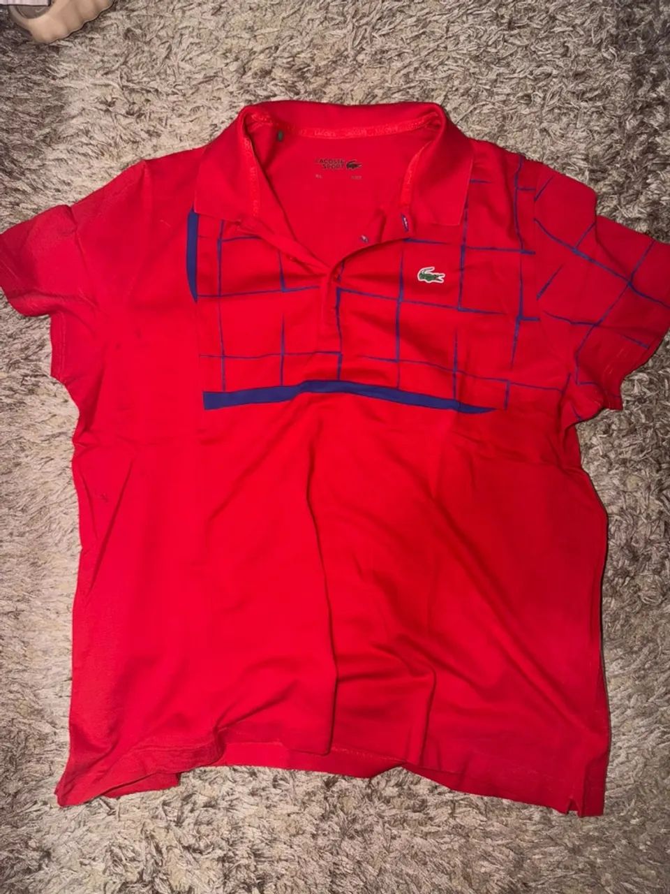 Polo lacoste