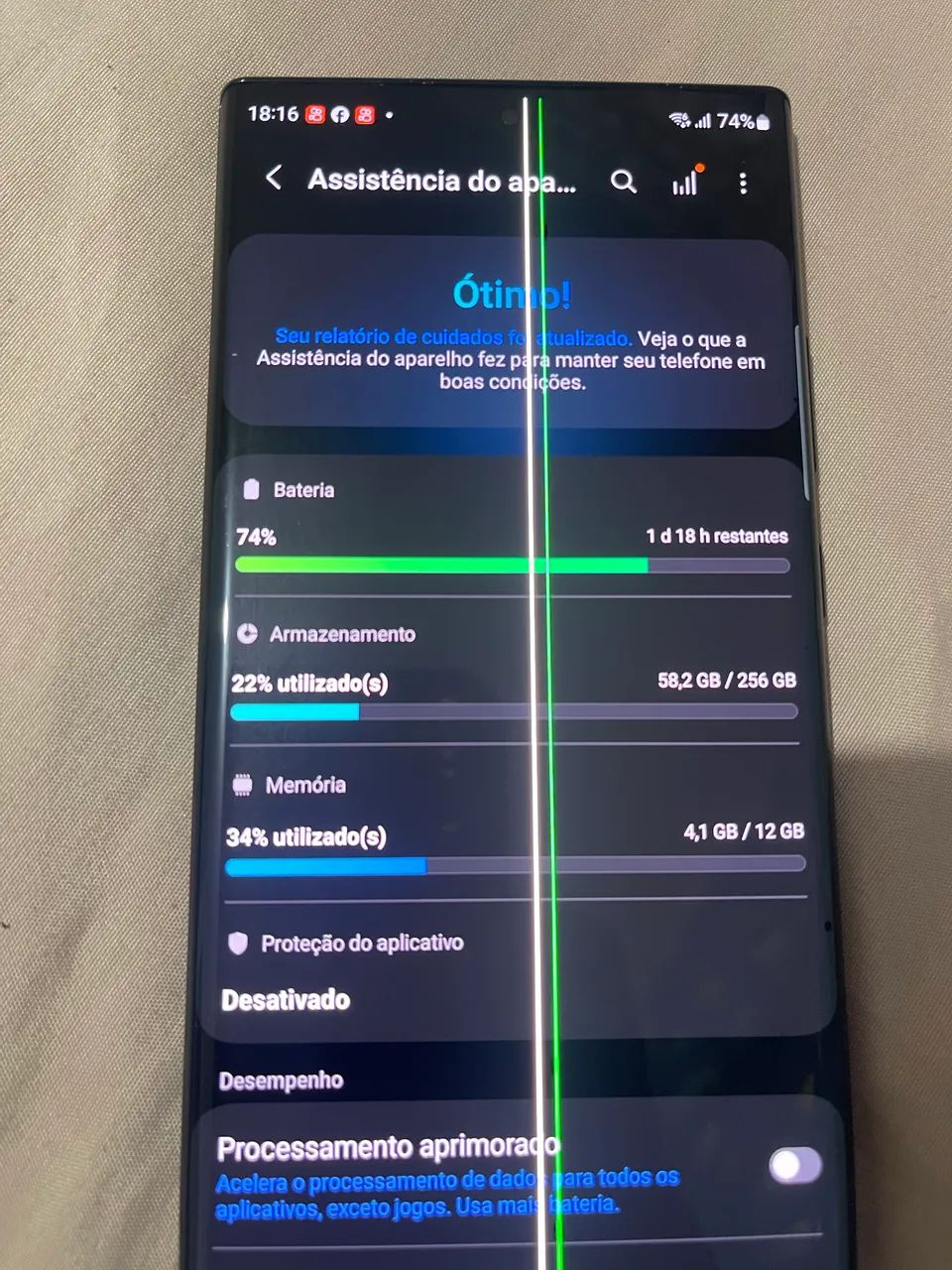 Galaxy note20 ultra  - Foto 3
