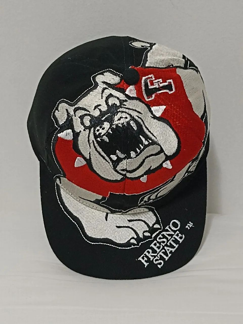 Boné Fresno State Big Logo 