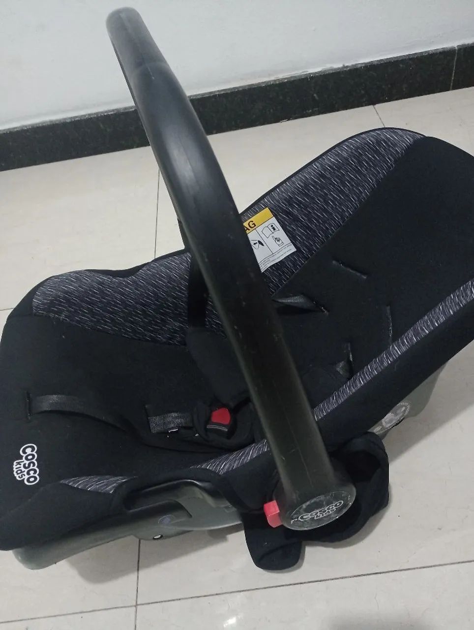 Bebê conforto quase novo 