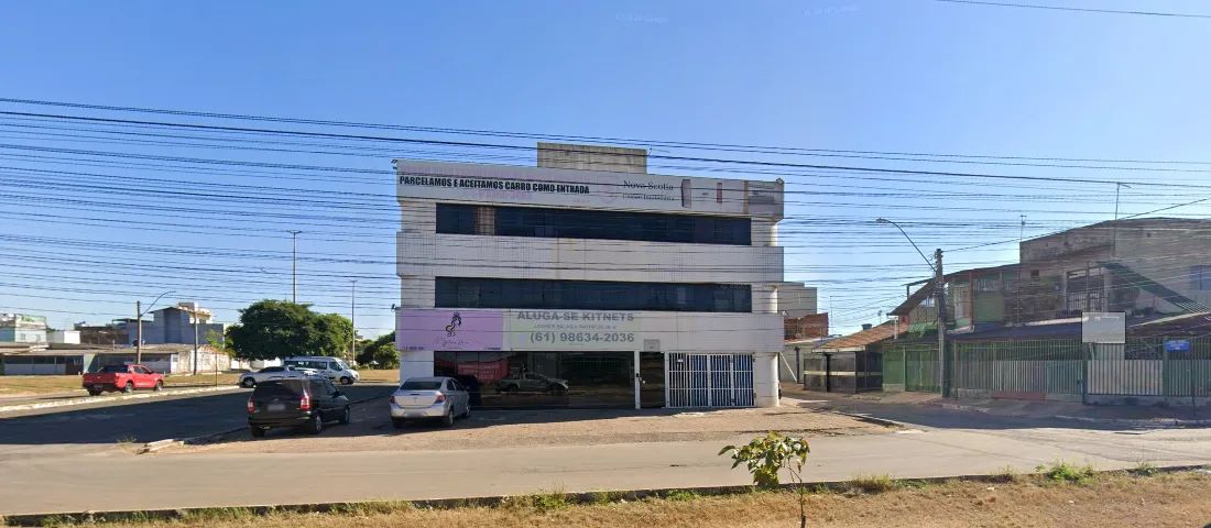 Loja em Samambaia Sul QS 510, com 70 m2 - Foto 2