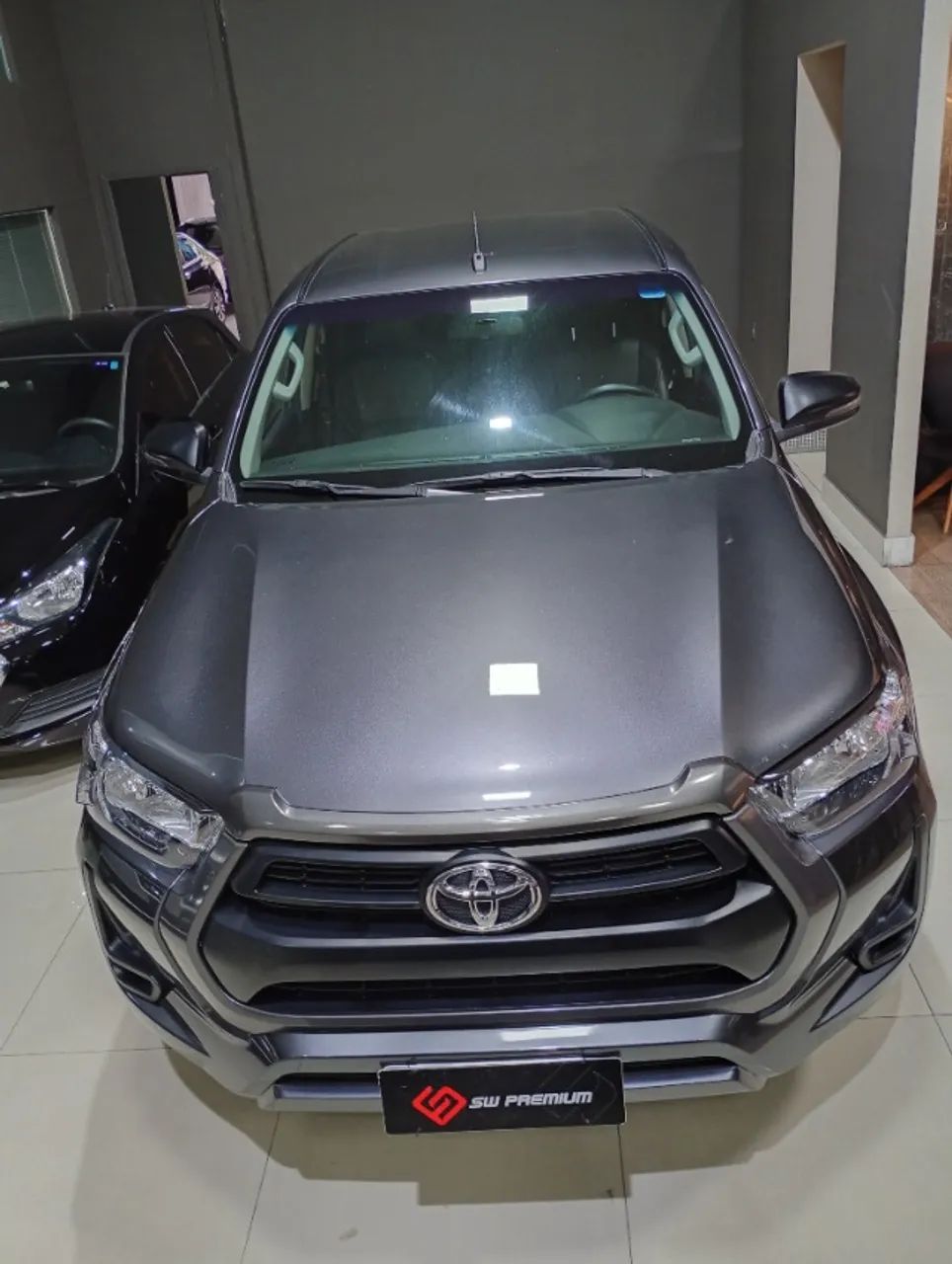 Toyota Hilux CD 4X4 2.8 DIESEL AUT. 2024