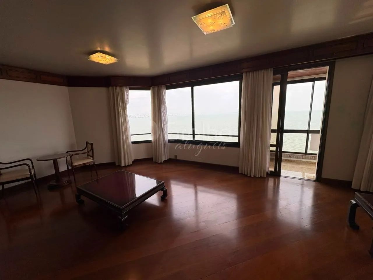 263m² com 3 quartos na Beira Mar Norte, vista mar - Foto 4