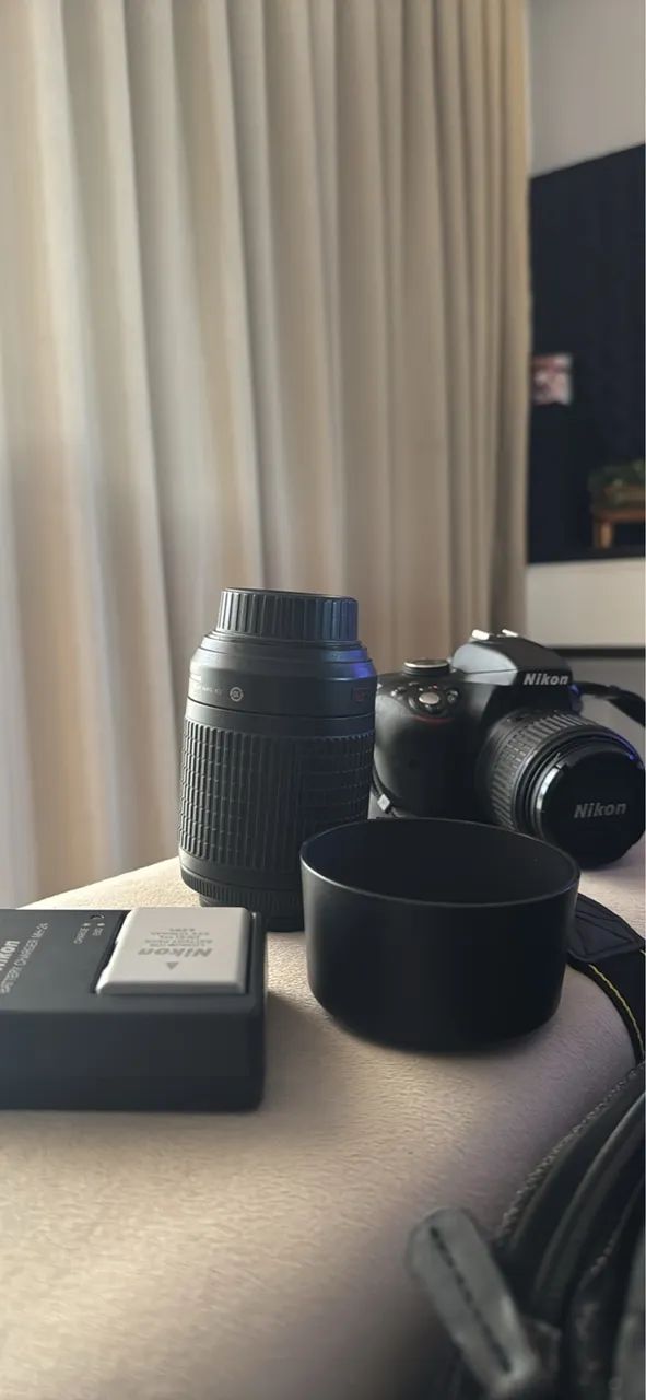 Nikon d3300 - Foto 3