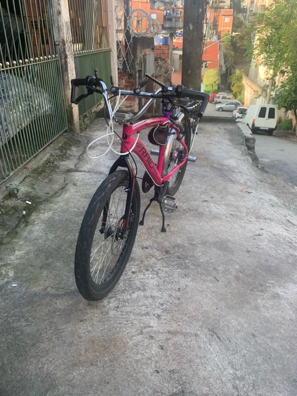 Bike raio aro 24 - Foto 4