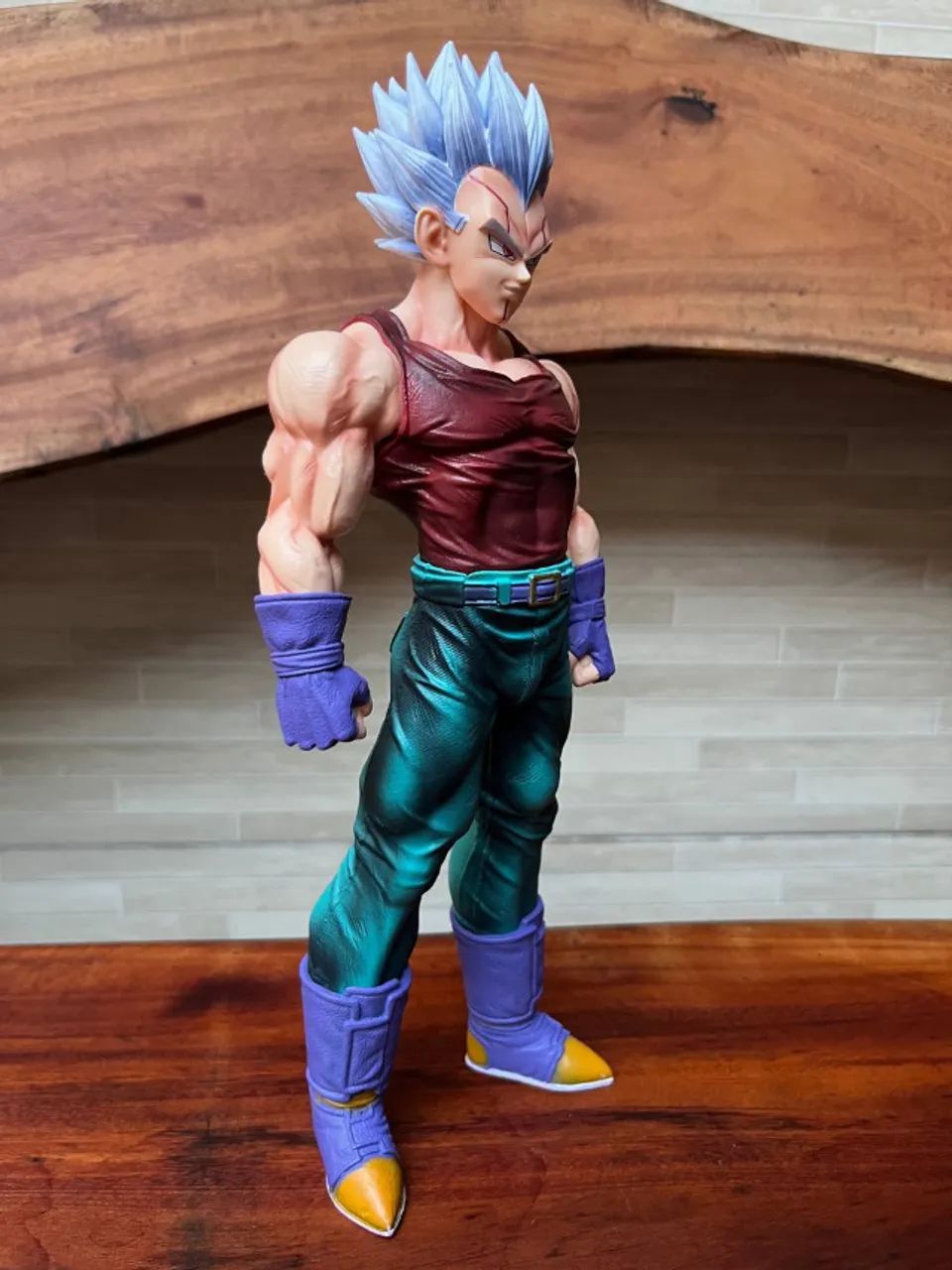 Action Figure Dragon Ball - Baby Vegeta 27cm - Foto 4