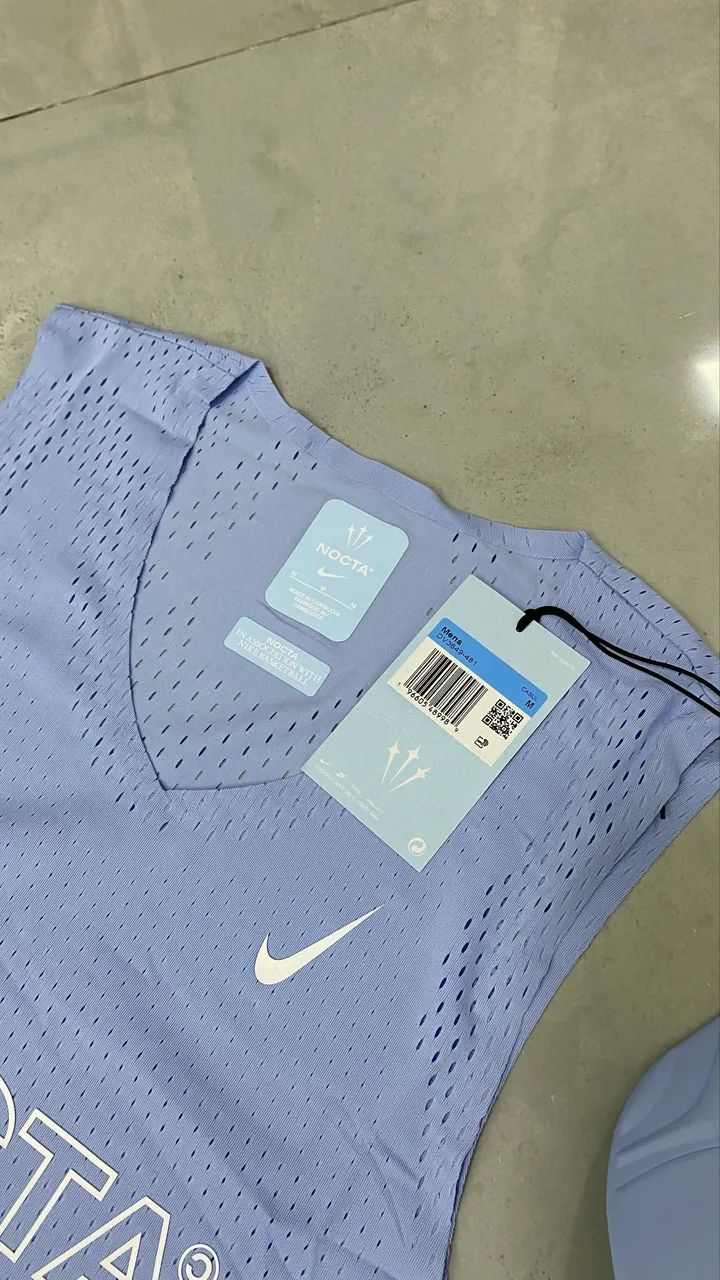 NOCTA x Nike Jersey Dri-FIT Cobalt Bliss - Foto 2