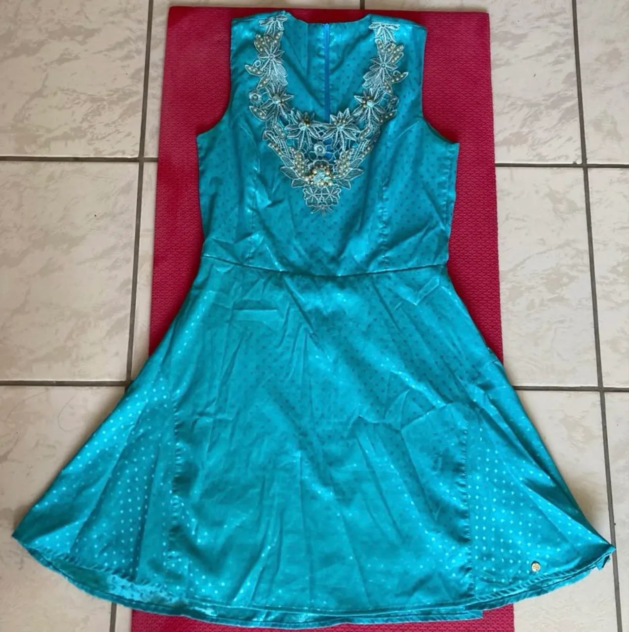 Vestido de Festa