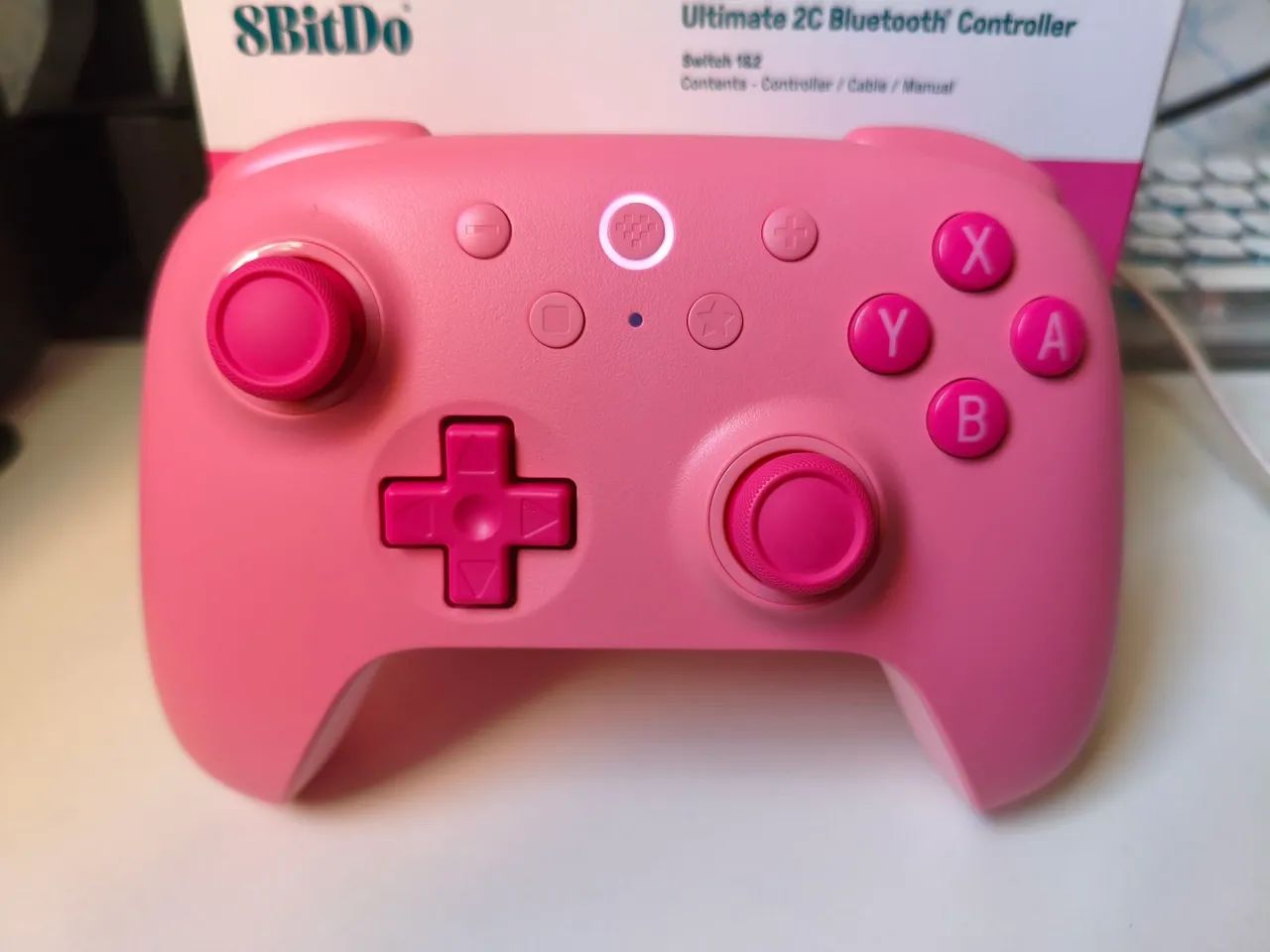 Controle sem fio 8 BitDo - Foto 2