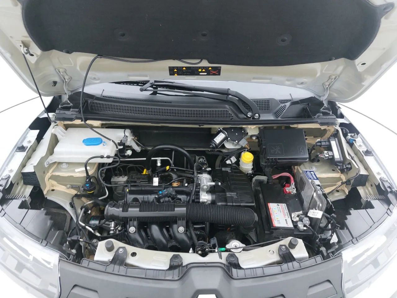 Renault Kwid 1.0 Zen, foto 10 de 18