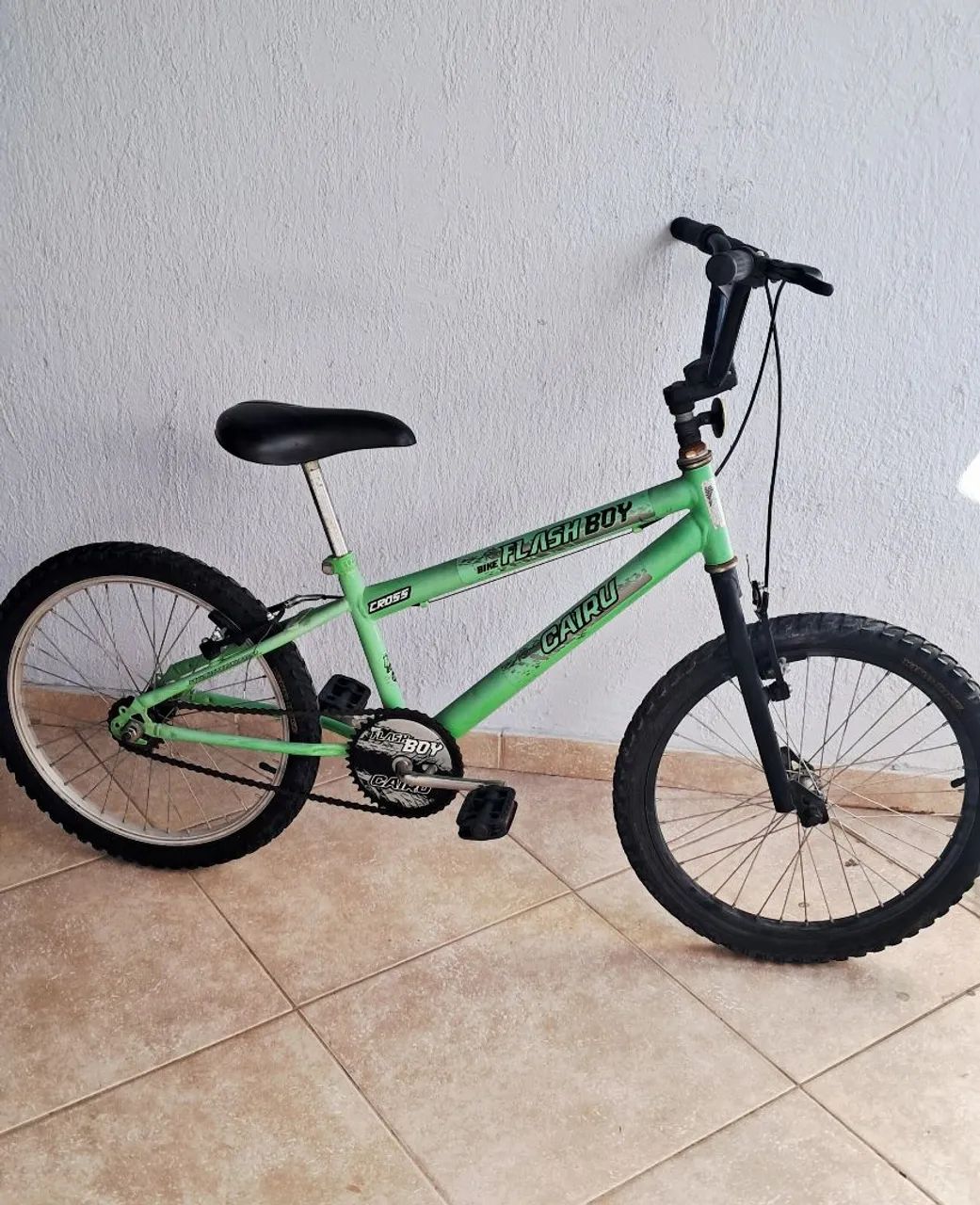 Bicicleta 