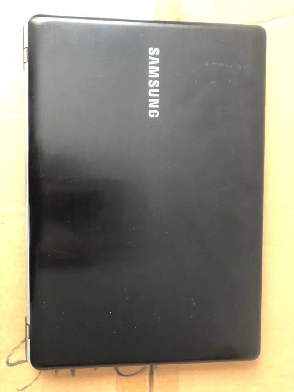 Notebook Samsung 