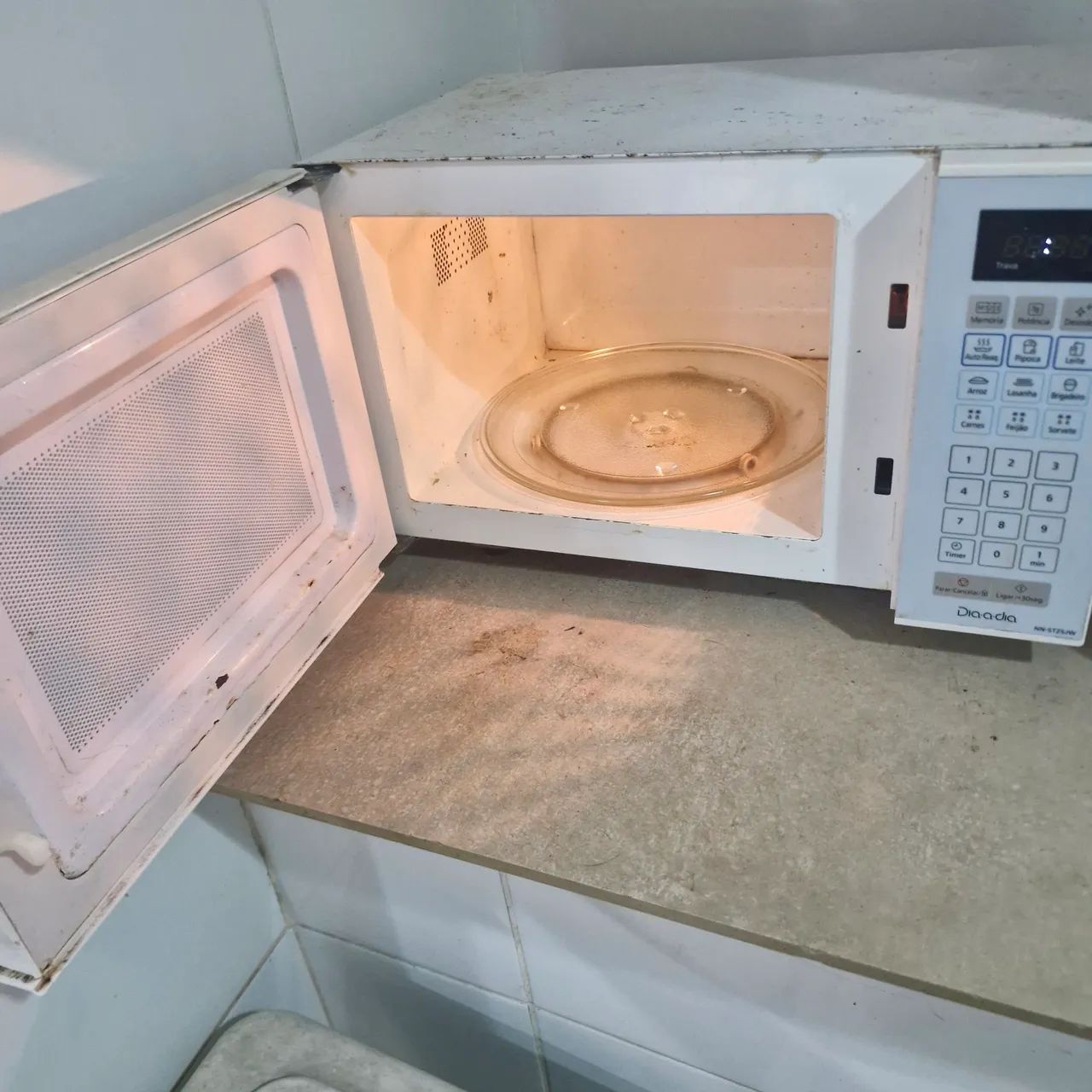 Microondas Panasonic - Foto 2