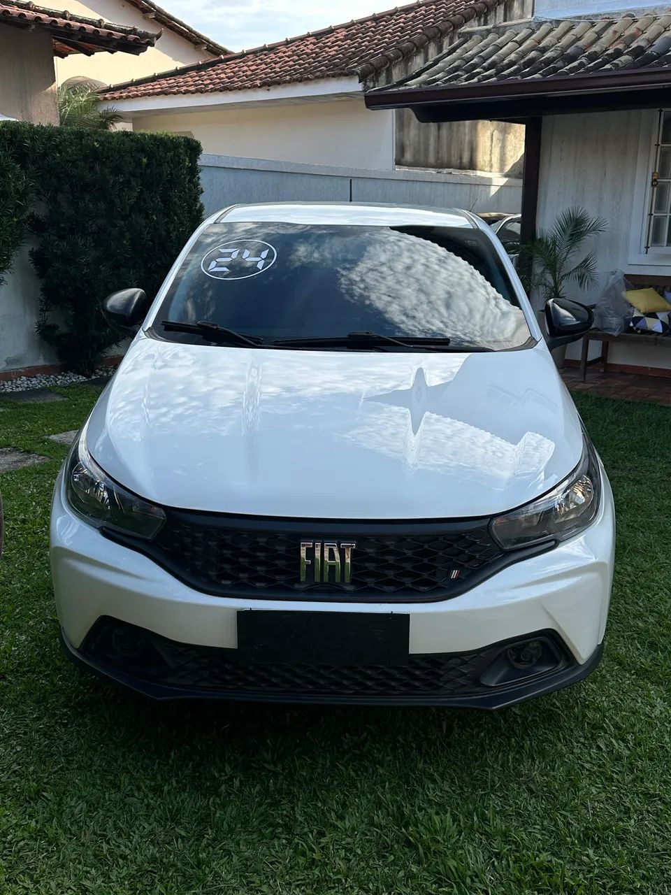 Fiat Argo 1.0 6V Flex. 2024 - Foto 3