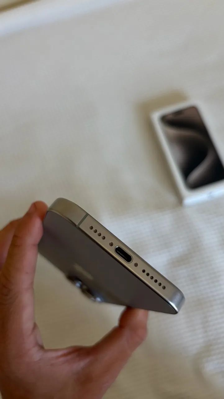 iPhone 15 Pro Max - 87%  - Foto 4