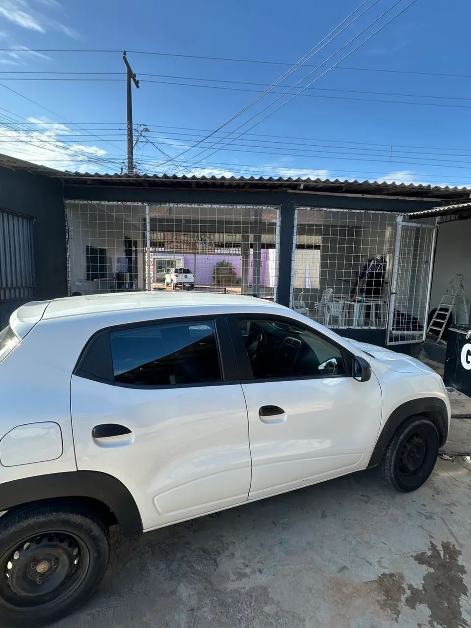 Renault Kwid Zen 1.0 Flex 12V 5P Mec. 2022 - Foto 5