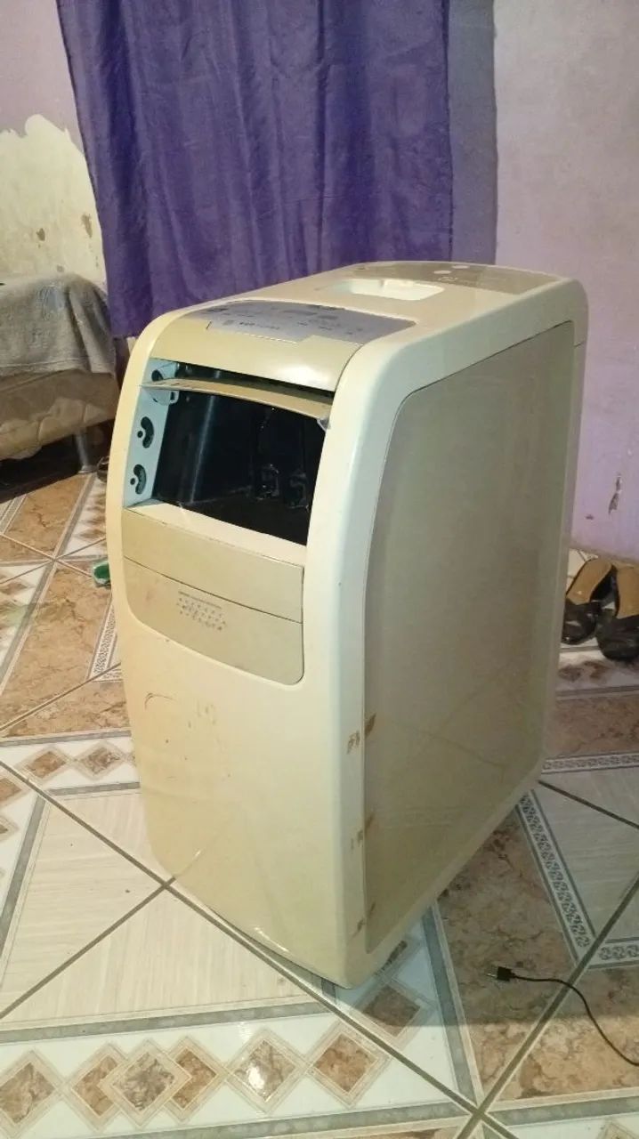 Ar-condicionado portátil Eletrolux  - Foto 2