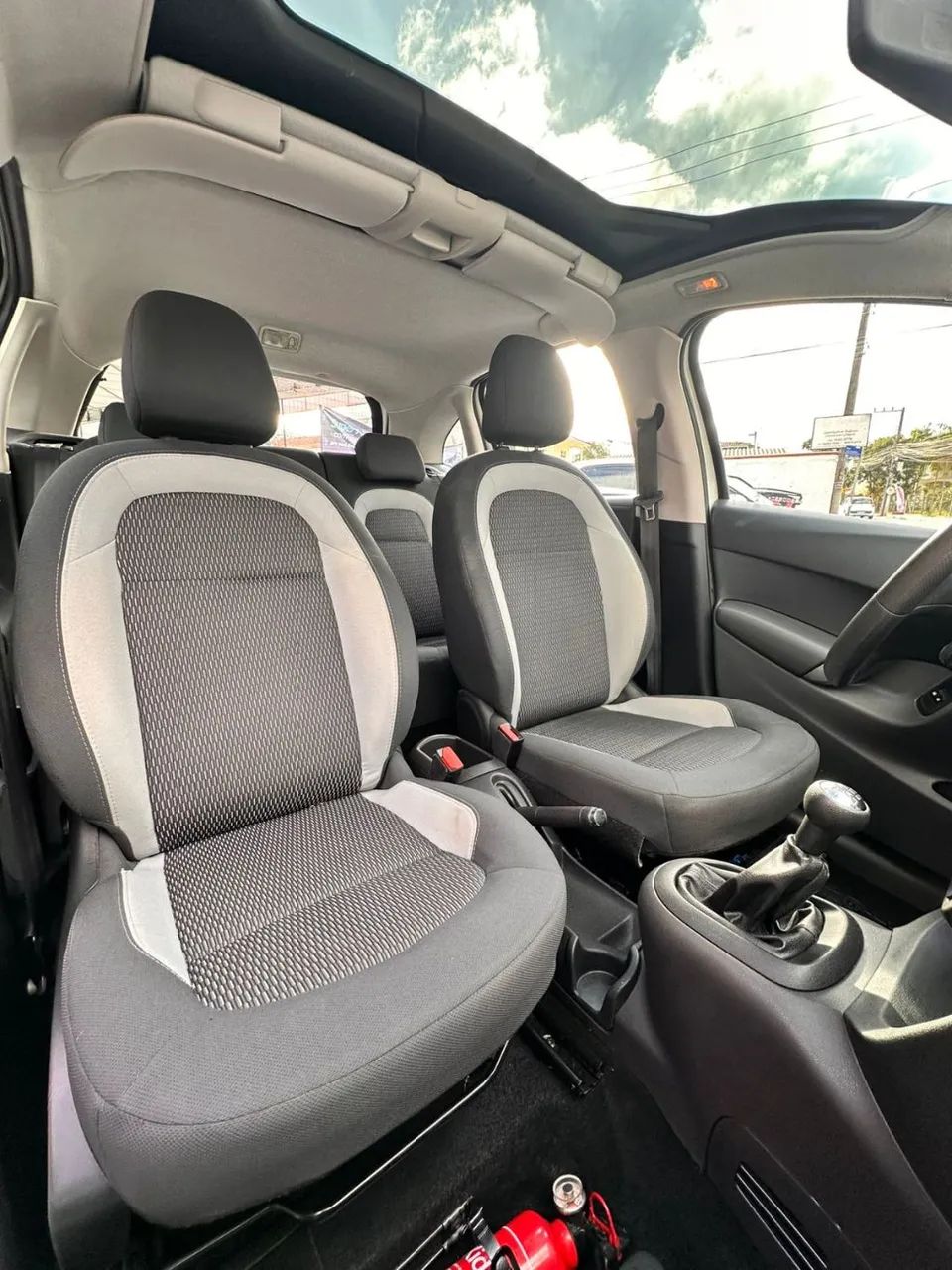 Citroen C3 Tendance 1.5 Flex 8V 5P Mec. 2016 - Foto 5