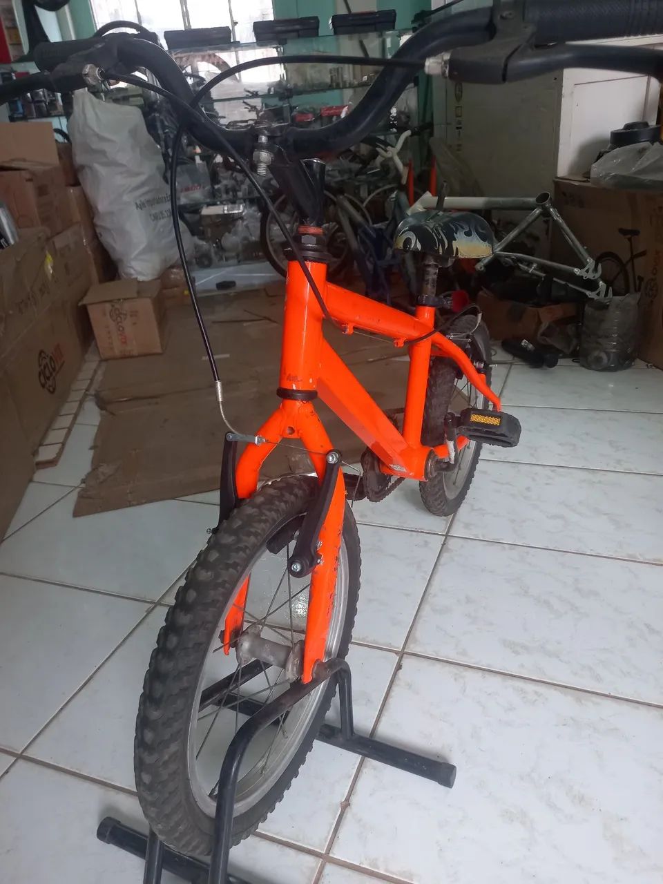 Bicicleta  - Foto 2