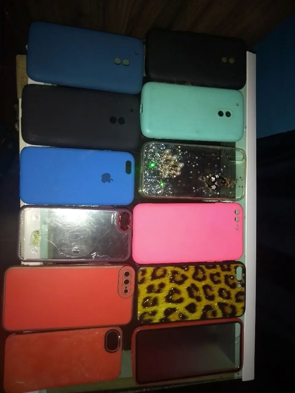Capas para iPhone, Samsung, Inova, Moto 