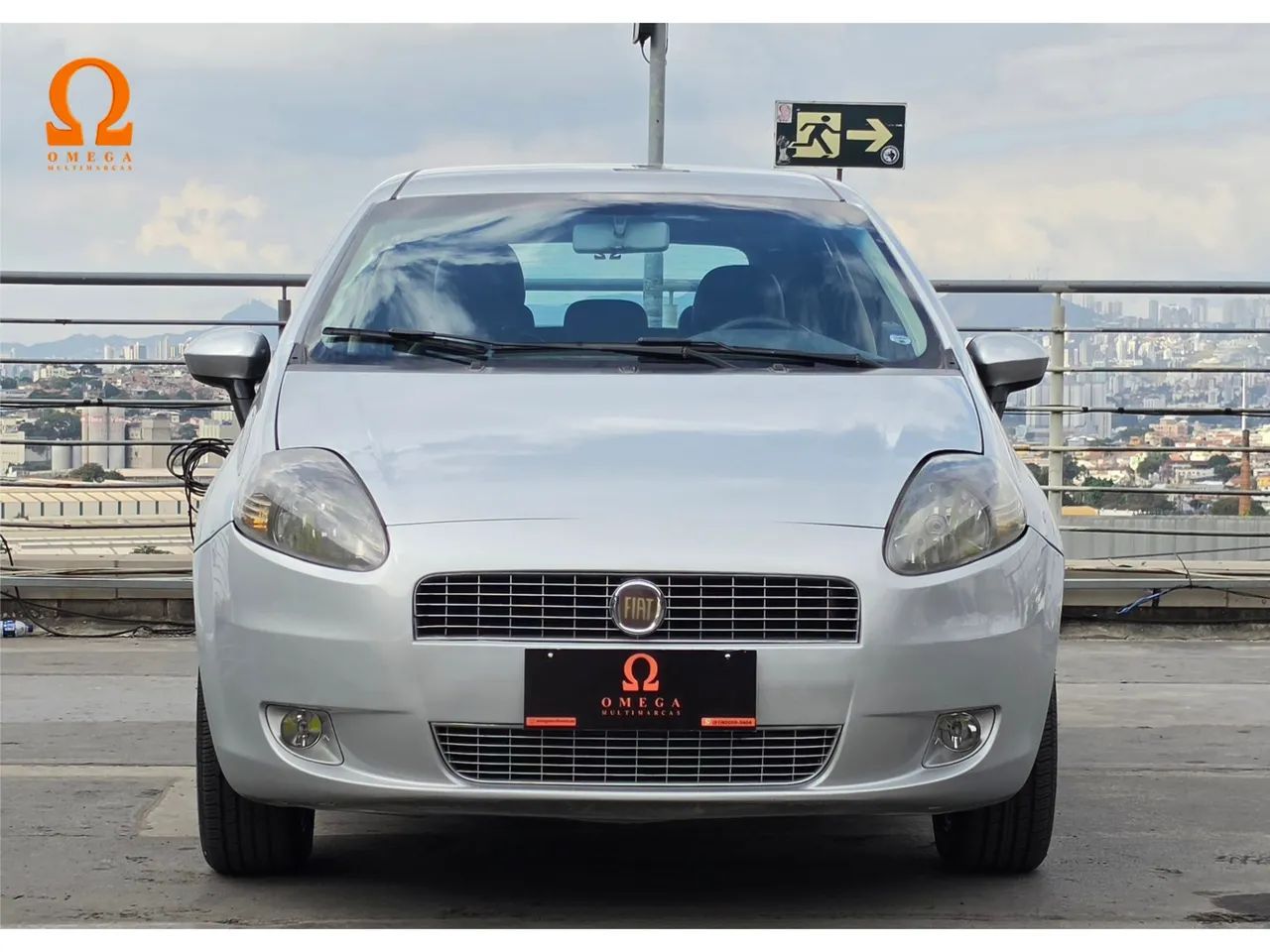 Fiat Punto 2011 - Foto 3