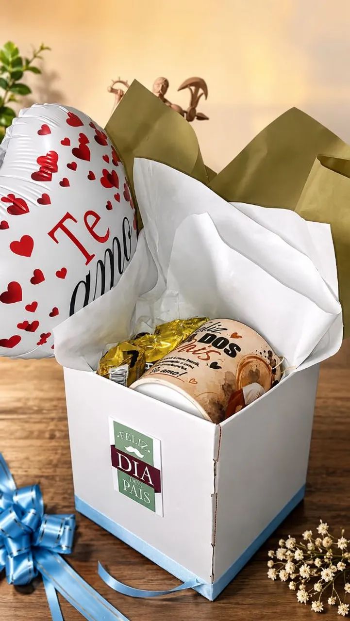 Cesta personalizada 