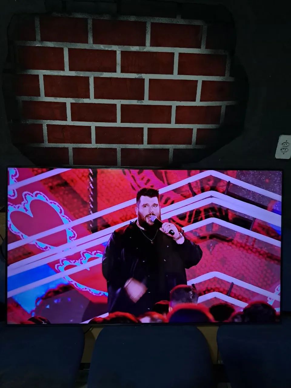 Smart tv Samsung 55 polegadas led 4k com Xbox games  - Foto 3
