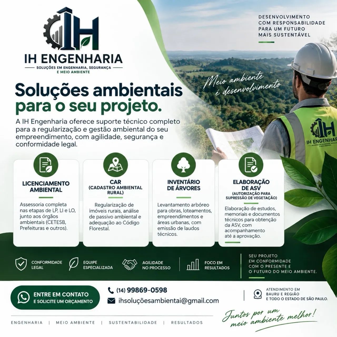 IH engenharia ambiental 