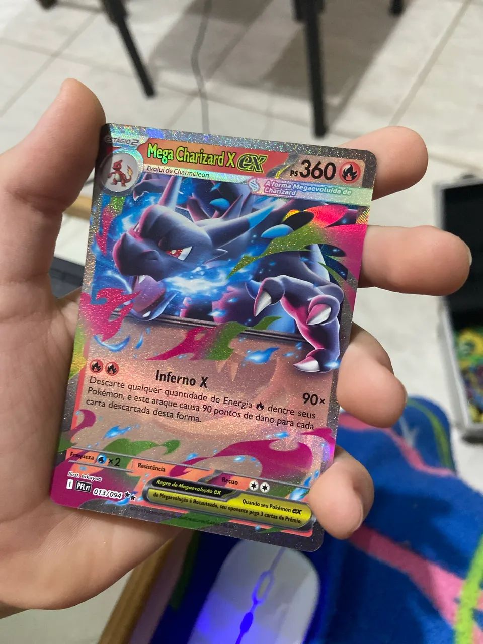 Carta de Pokémon 