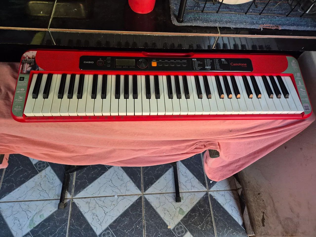 Teclado músical  - Foto 3