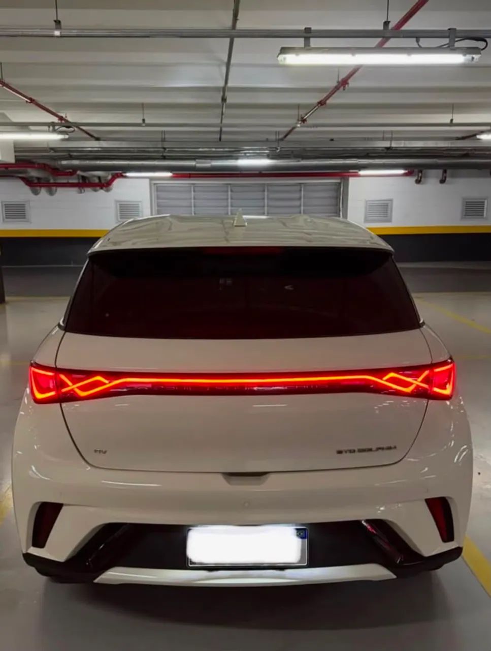 BYD Dolphin Plus (Elétrico) 2024 - Foto 3