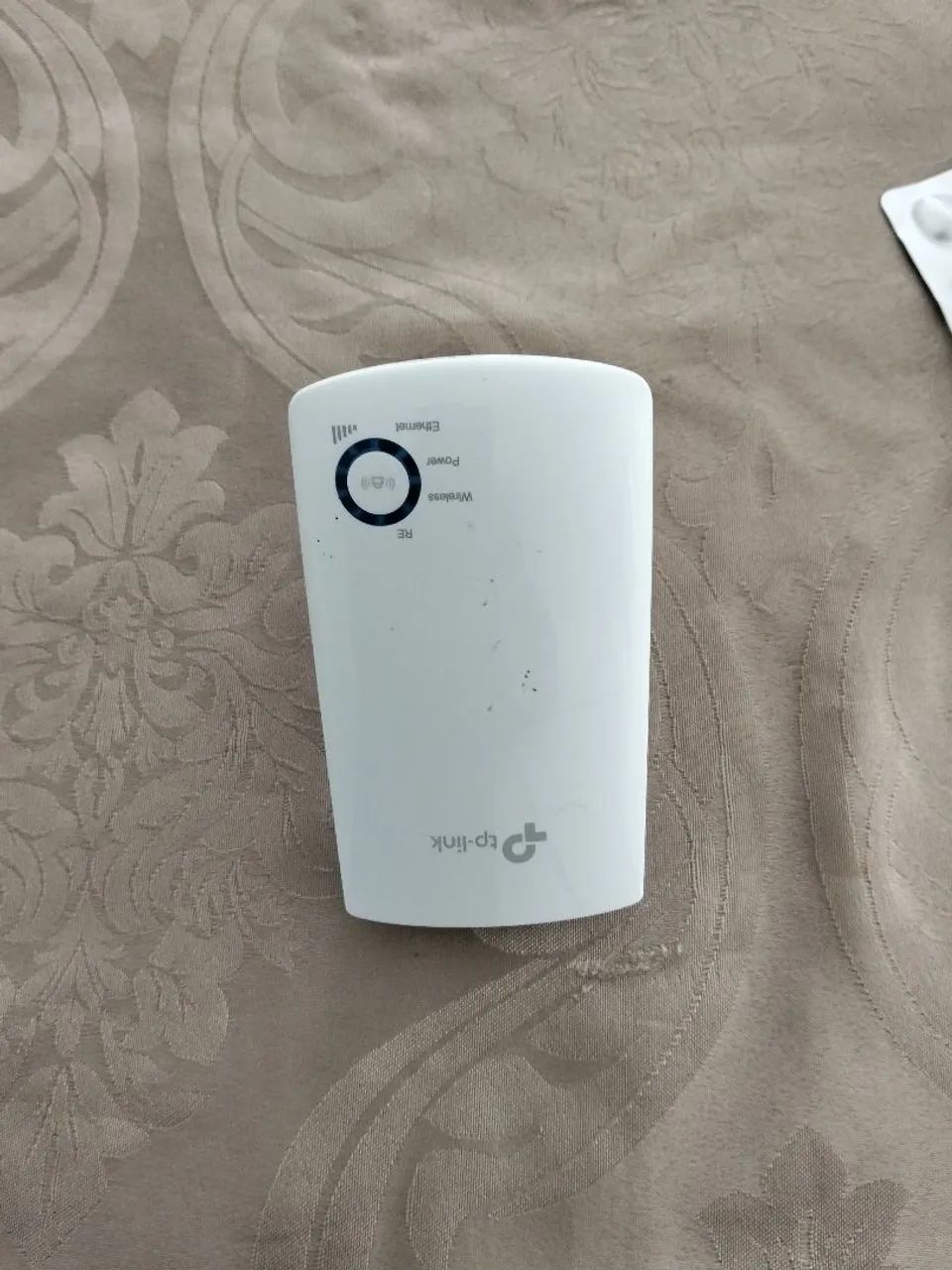Extensor de wi-fi 
