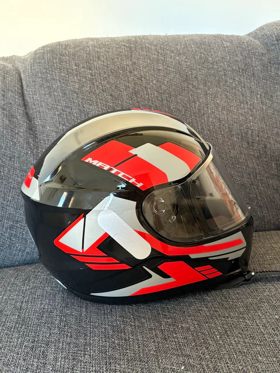 Capacete Match Fly  - Foto 2