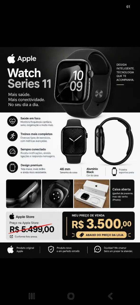 Apple watch